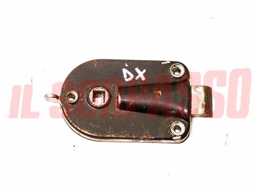 Right door lock sliding - door,