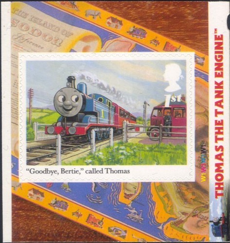 2011 thomas tank - gb,