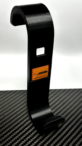 Roll cage steering wheel hook - roll,