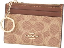 [Coach] Mini Skinny ID Case