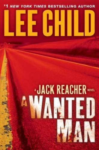 Wanted man - wanted,