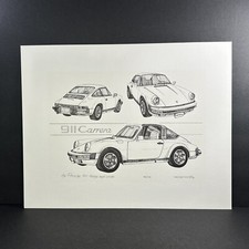 1989 Porsche 911 Carrera Targa