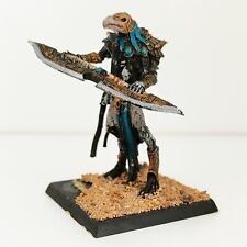 Warhammer Tomb Kings Ushabti with Ritual Blade (Bird) - The Old World (metal) 