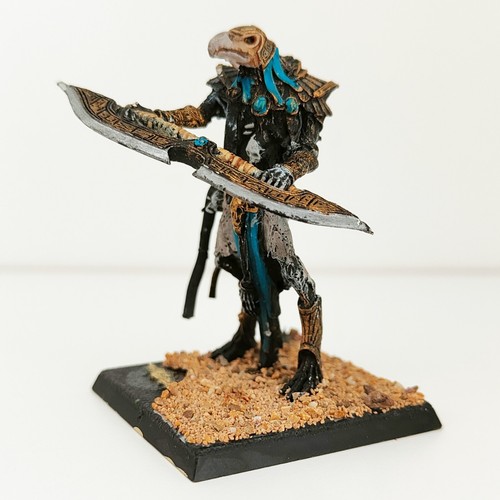Warhammer tomb kings - tomb, ushabti