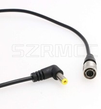 SZRMCC Sound Devices 688 644 633 or Recorder Zoom F4 F8 Power Cable DC 5.5X 2.1m