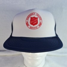 SALVATION ARMY Emergency