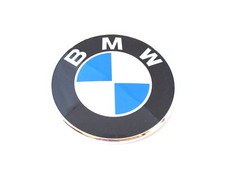 Genuine New OEM BMW BOOT BADGE Rear Emblem Logo 3 Series E46 1998-06 51137019946