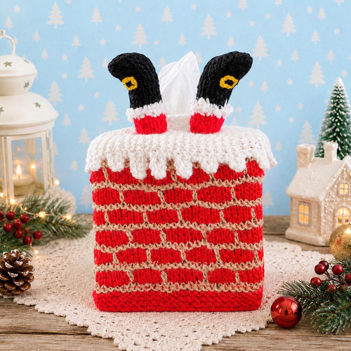 Knitting pattern christmas - knitting,