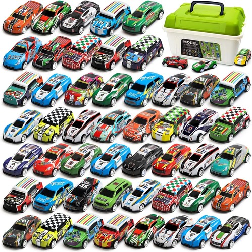 Piece pull back cars - back,