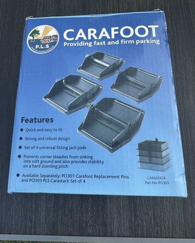 Carafoot caravan motorhome - caravan,