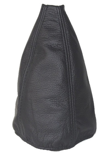 Leather gear gaiter for saab - leather,