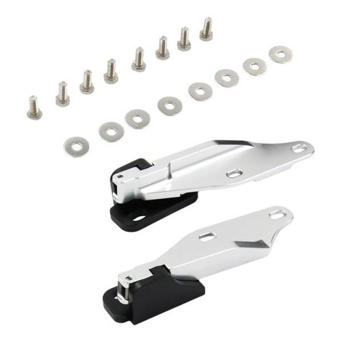 Pieces quick release hood - quick,