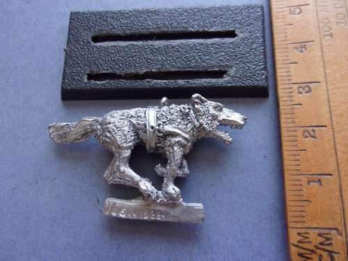 Goblin chariot wolf citadel - chariot,
