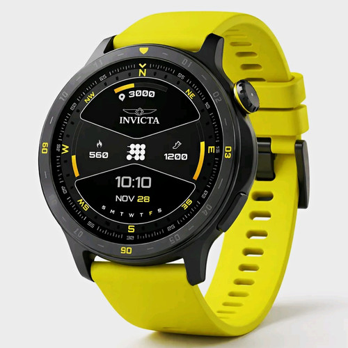 Invicta tech gps - invicta,