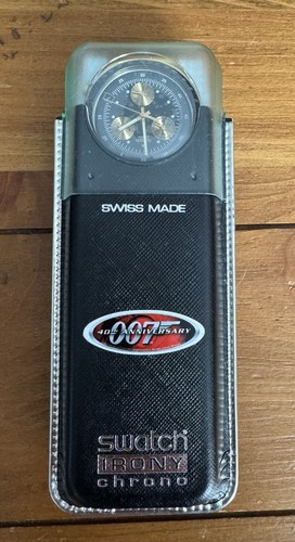 Swatch irony chrono ycg401 - irony,