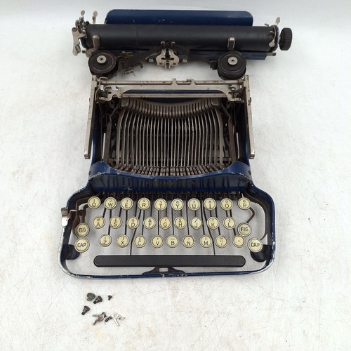 Corona special typewriter - special,