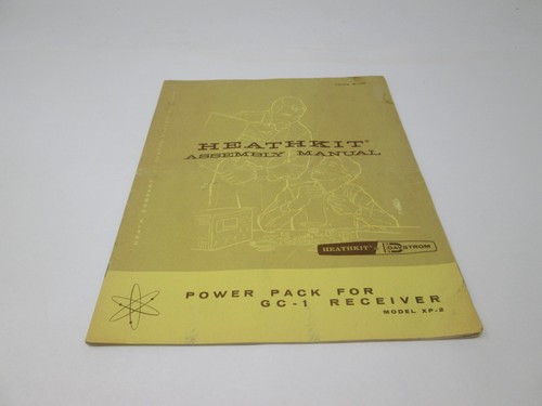 Heathkit assembly manual 2 - heathkit,