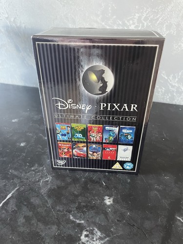 Disney pixar ultimate - pixar,