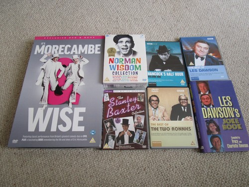 Comedy dvd norman - comedy,