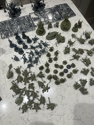 Warhammer age sigmar - of,