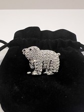 Swarovski SCS 2011 Polar Bear