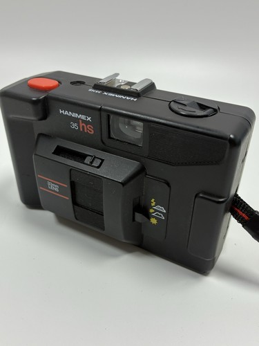 Vintage hanimex 35mm - 35,