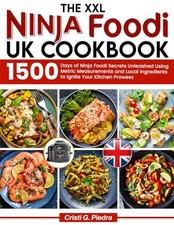 The XXL Ninja Foodi UK