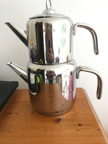 Karaca manes teapot - ,