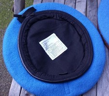UNITED NATIONS BLUE BERET 57