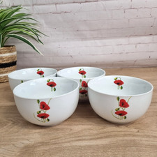 Dunelm red poppy - poppy, cereal