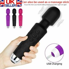 20 Vibration Modes Magic Wand