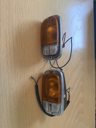 Lucas l694 front indicator - lucas,