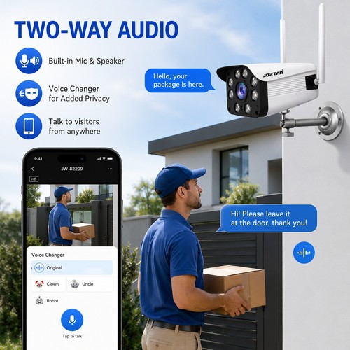 Wireless camera wifi night - camera,