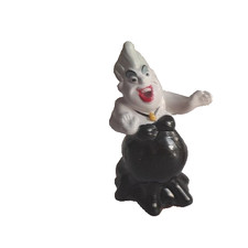 ✨Polly Pocket Ursula Doll Figure from Little Mermaid Set