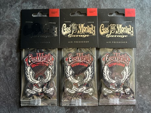 Official gas monkey - gas,