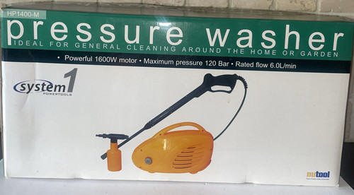 Nutool hp1400 pressure - hp1400-m,