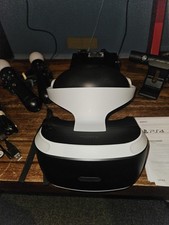 PlayStation VR Headset Bundle