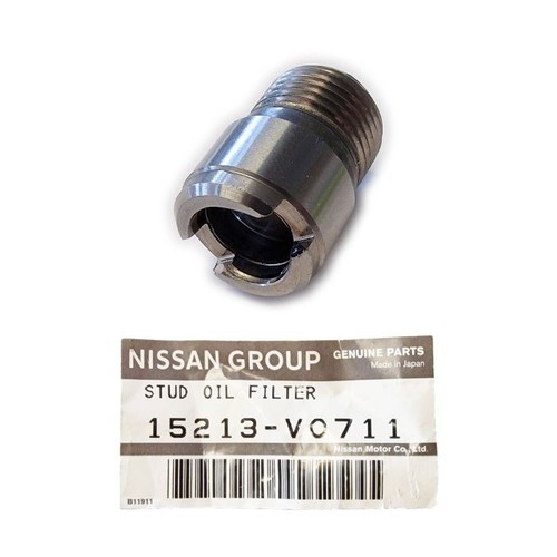 Genuine nissan oil filter - nissan, rb