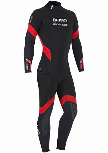 Mares pioneer men 5mm - mares, men's