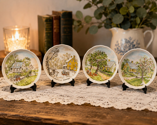 Vintage miniature currier - miniature, &