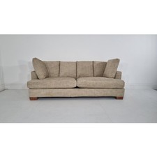 Flexform Eros sofa in sage