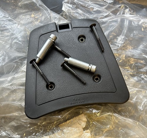Top case plate piaggio gilera - plate,