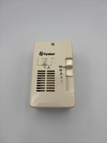 Xpelair whispair single fan - xpelair,