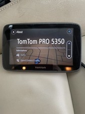 TOMTOM PRO 5350 HGV TRUCK BUS