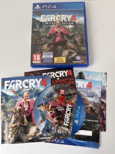 Farcry limited edition - limited,