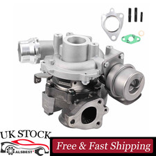 New Turbocharger for Nissan