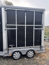 Equi Trek Horse Trailer 2018