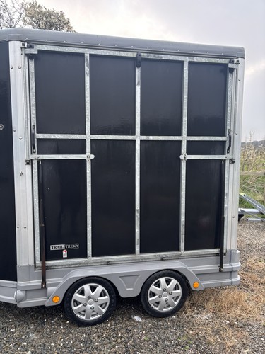 Equi trek horse trailer - trek,
