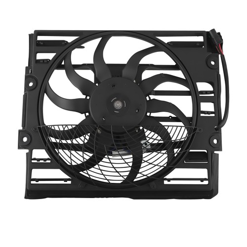 Engine radiator cooling fan - radiator,