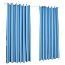  Thermal Insulated Drapes
